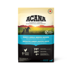 Puppy Small Breed Recipe Dry Dog Food